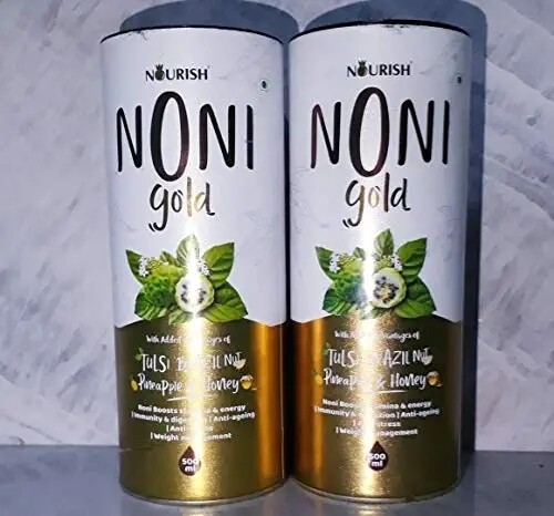 Nourish Noni Gold - 1L