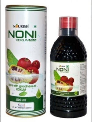 Nourish Noni Kokum - 500ml
