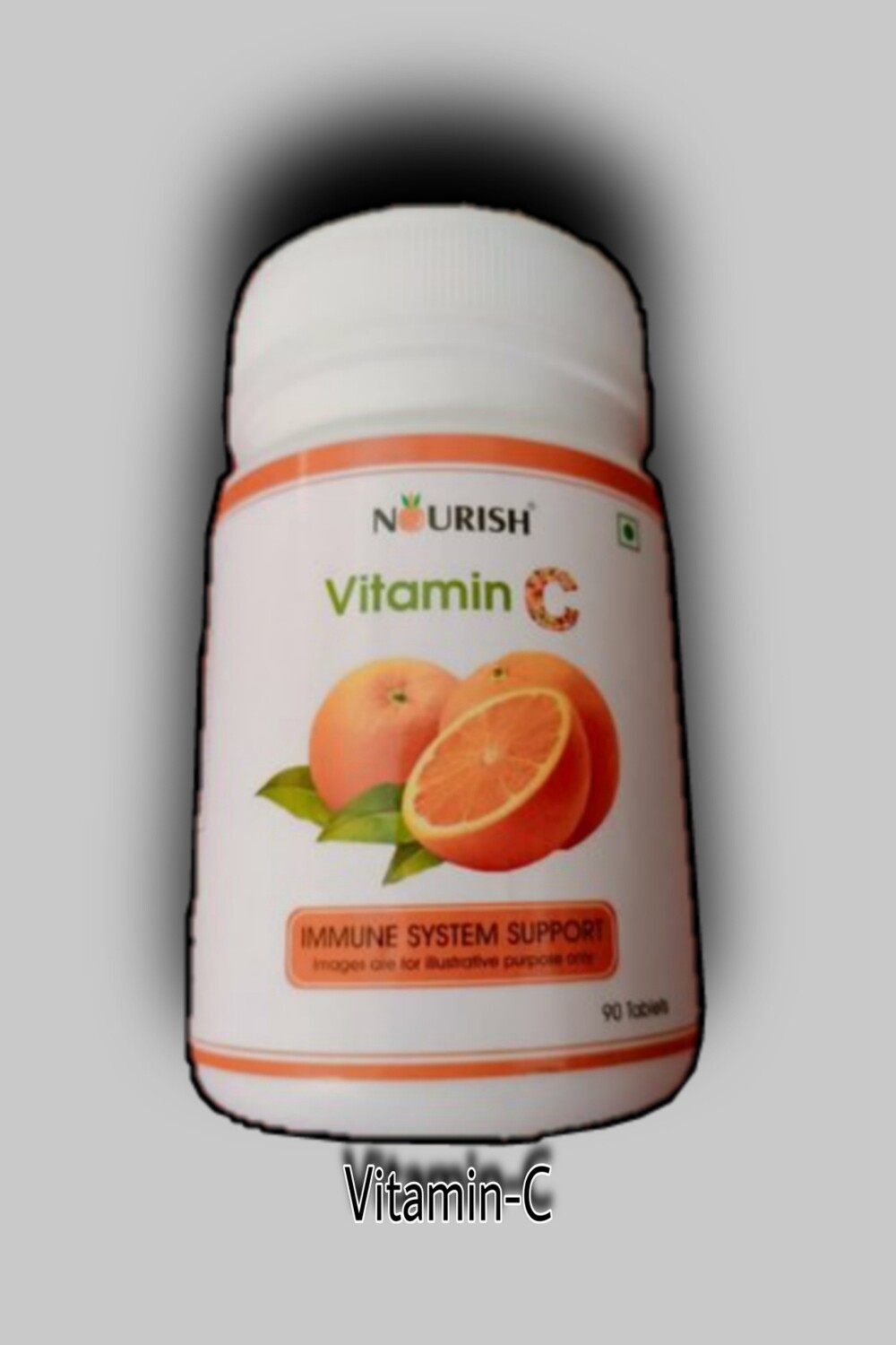 Nourish Vitamin C - 90 Tablets