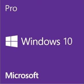 Windows 10 Pro 32-bit/64-bit - (Product Key Code Email Delivery)