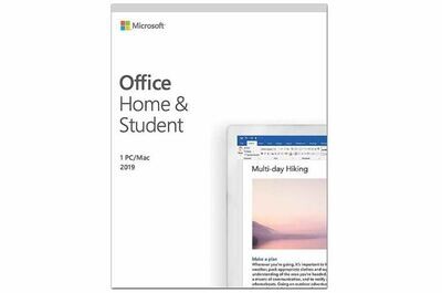 Microsoft Office Home &amp; Student 2019