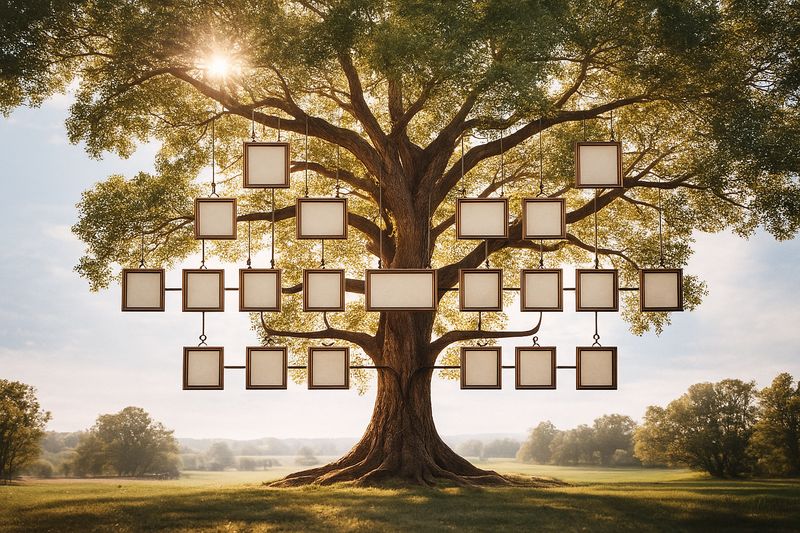 Séance Psychogénéalogie - 1ère séance