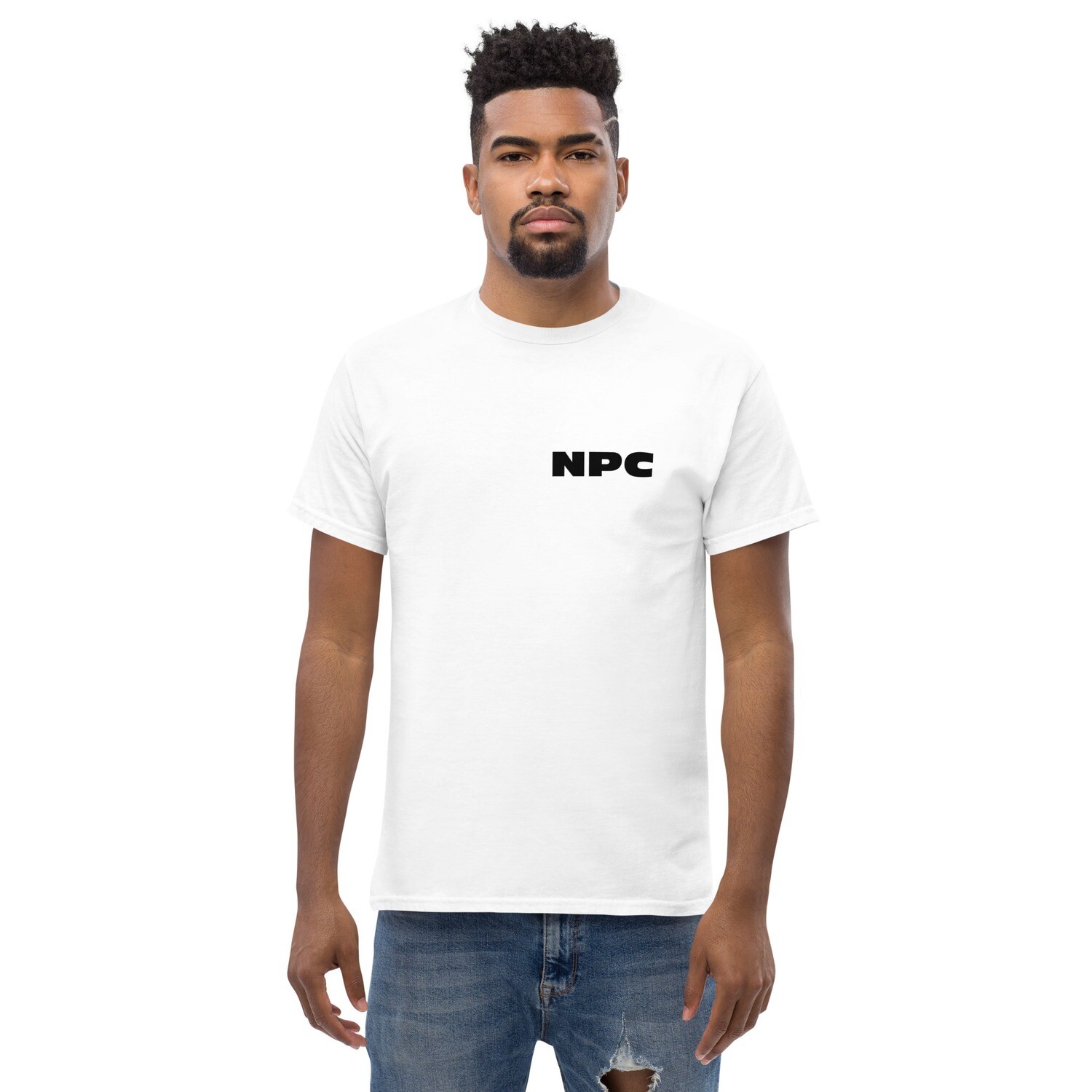 CAMISETA NPC