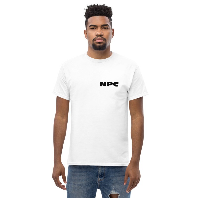 CAMISETA NPC