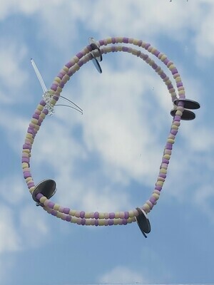 Ankle band (4 muntjes)