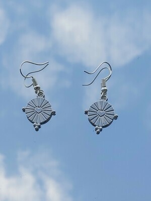 Heart earings