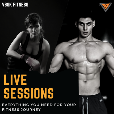 Live Session Program
