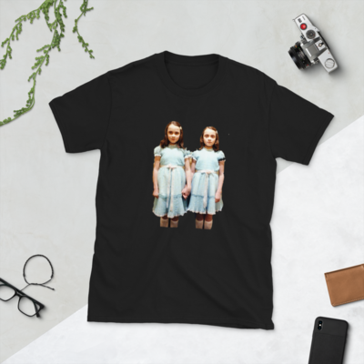 Maglietta unisex a manica corta