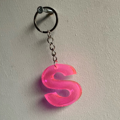 Keyring Initial