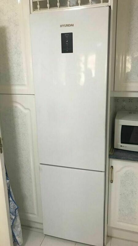 Frigorífico libre instalación