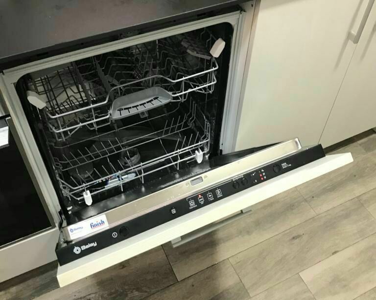 Lavavajillas integrable Bosch 60