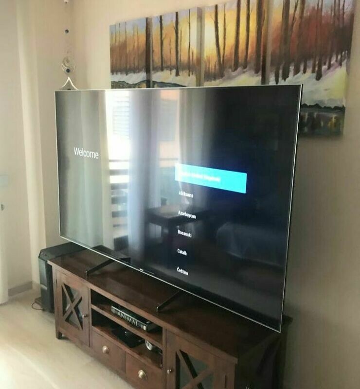 Televisión (de 70 a 90 pulgadas)