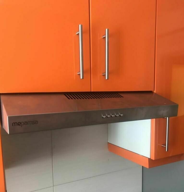 Campana (extensible/convencional)