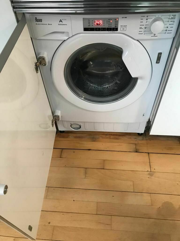 Lavadora Samsung 9kg blanca