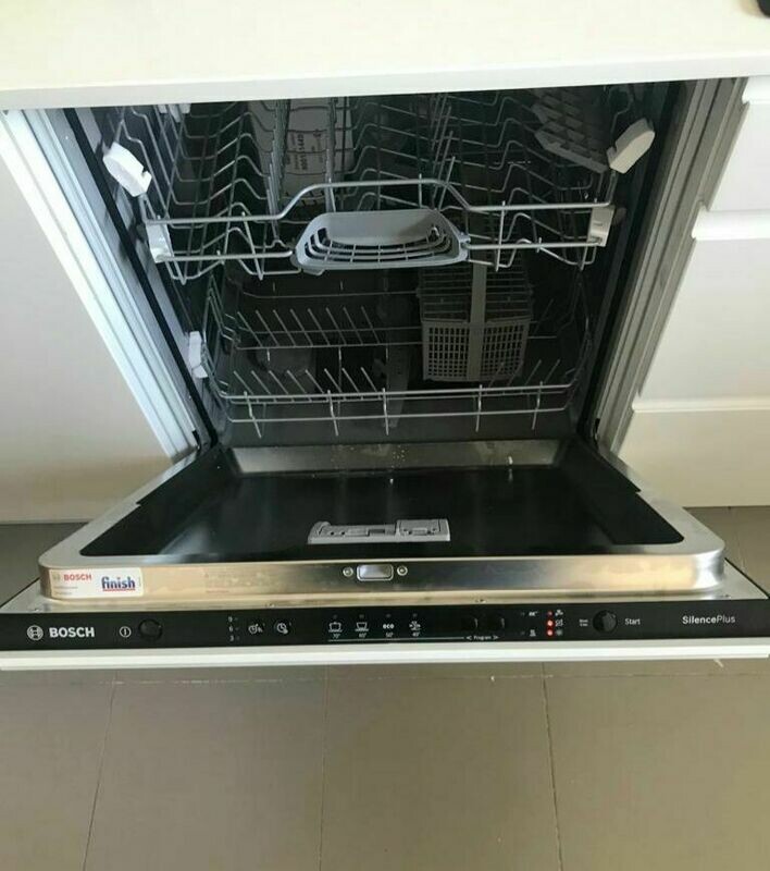Lavavajillas integrable