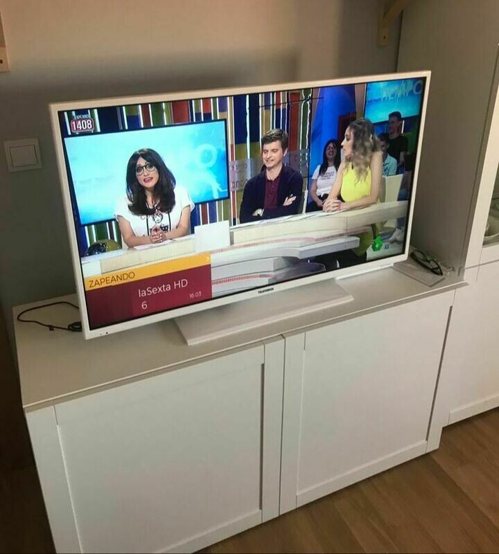 Televisión (De 14 a 43 pulgadas)