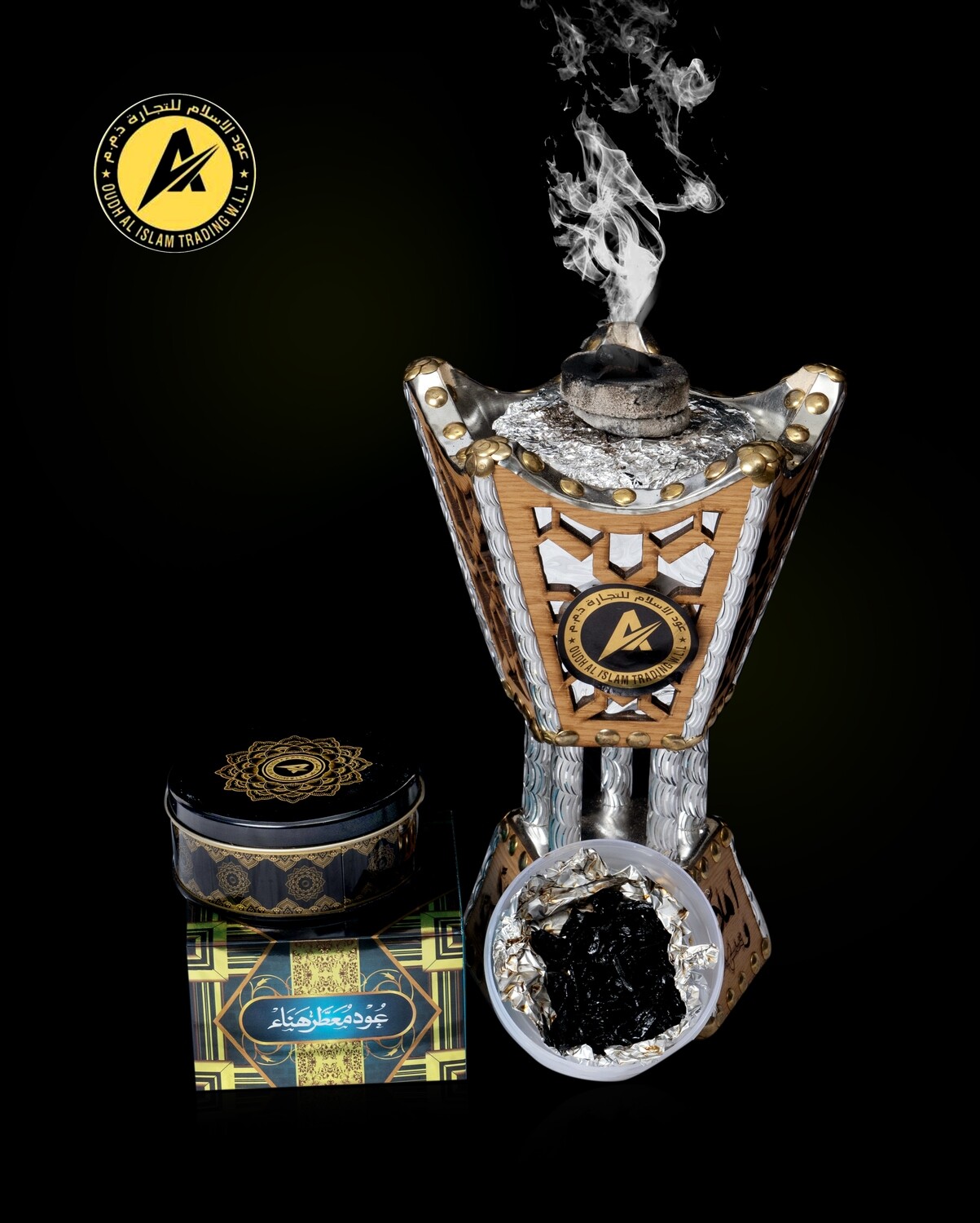 OUDH MA ATTAR HANA