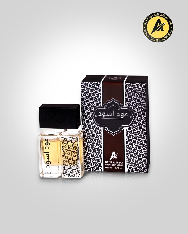 PERFUME OUD ASWAD