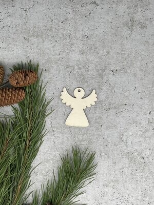 5 x Geschenkanhänger | Engel aus Holz 5 x Geschenkanhänger | Engel aus Holz