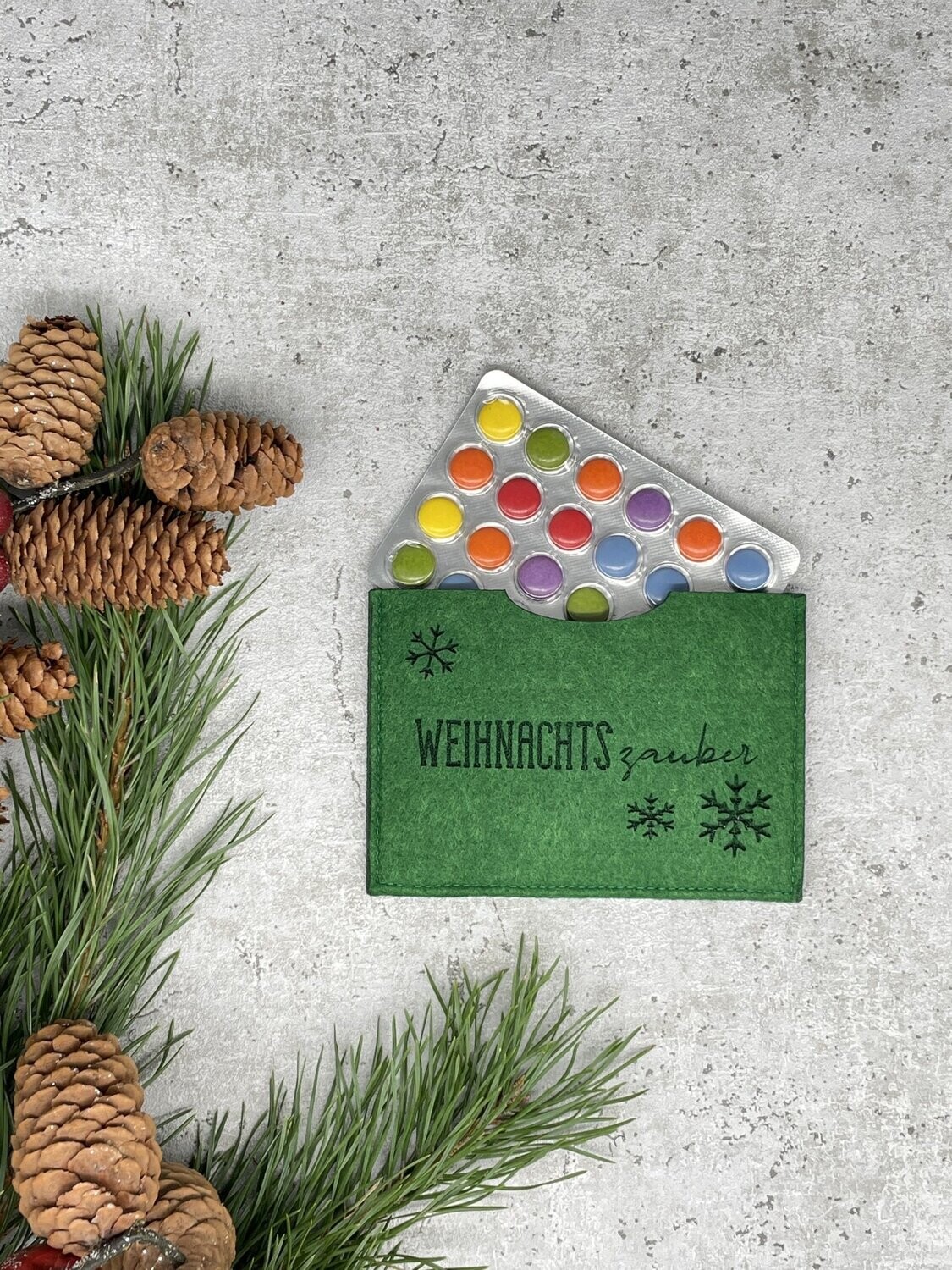 Adventskalender to go | Weihnachtszauber