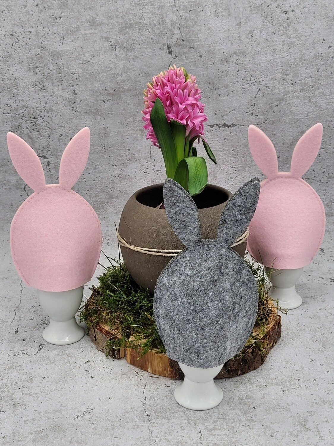 4x Eierwärmer | Spitzohr Manny