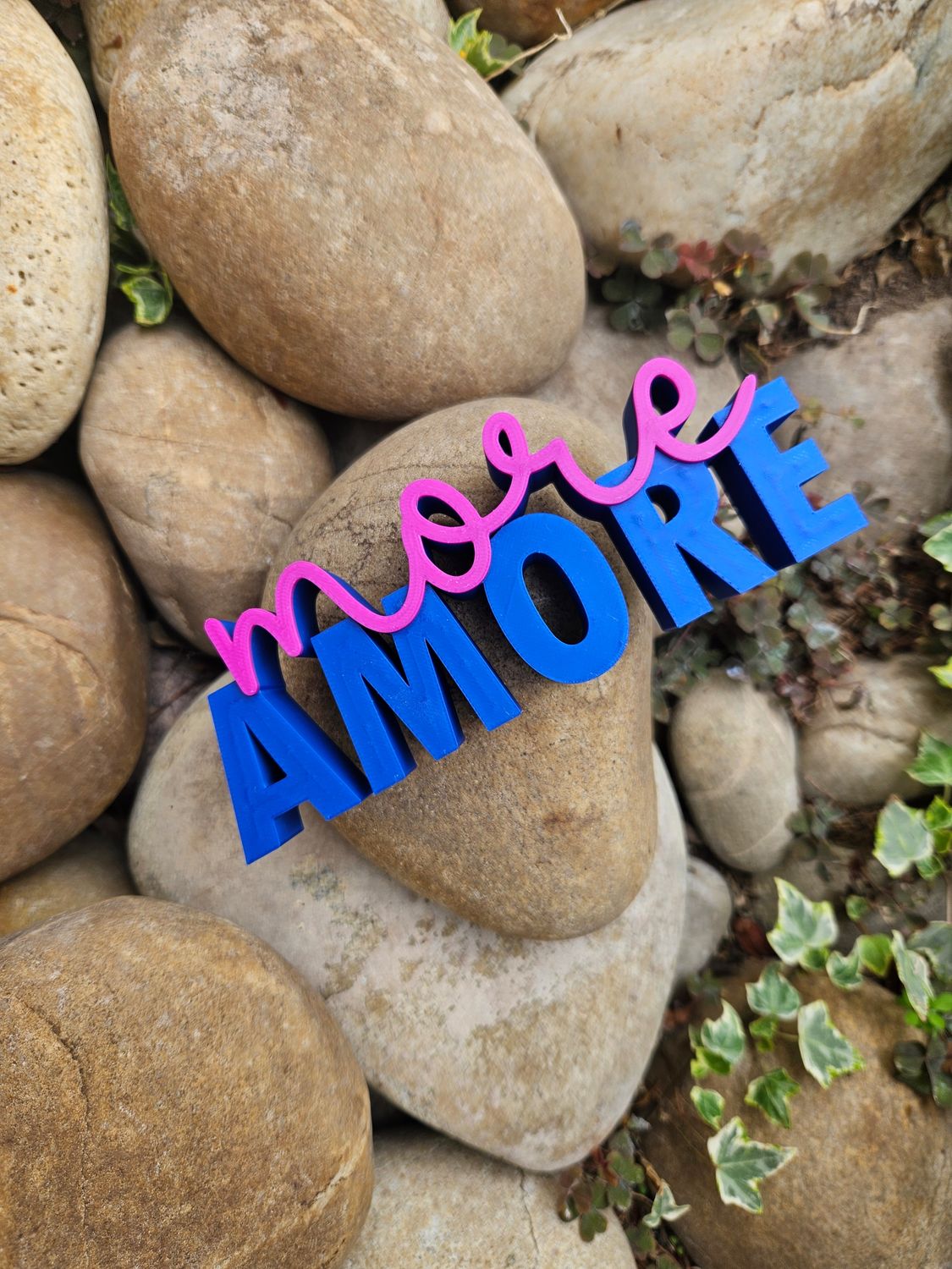 more amore | 3D Druck