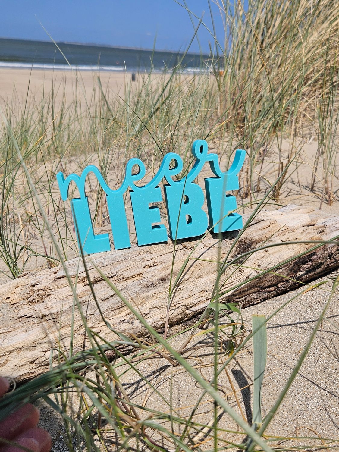 Meerliebe | 3D Druck