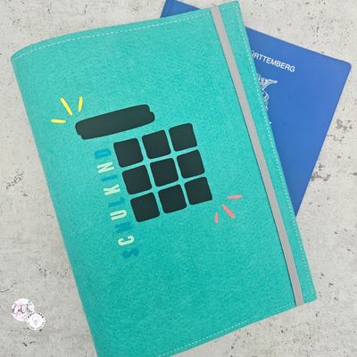 Hülle | Zeugnis | klein Hülle | Zeugnis | klein