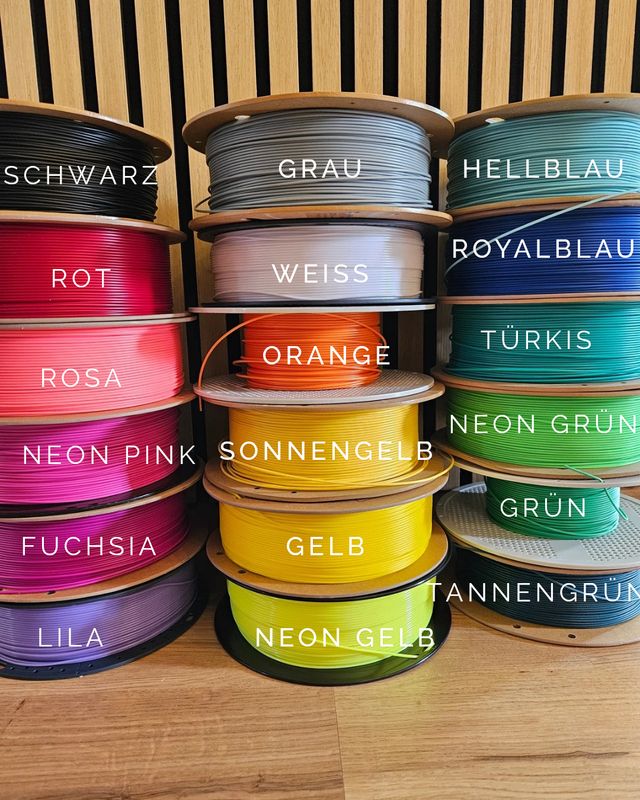 Anhänger Haus 2 Stück  | 3D Druck