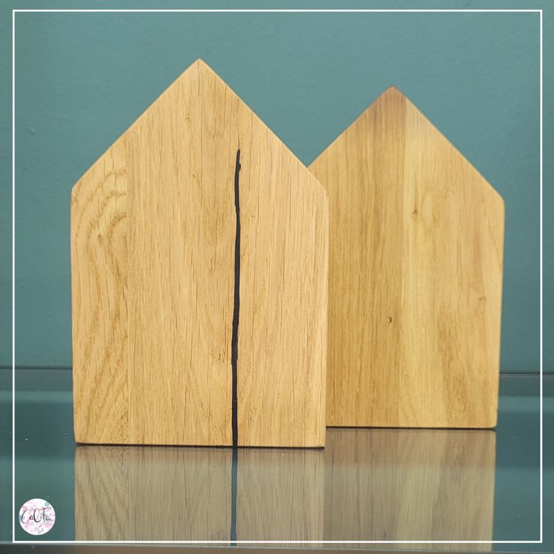 LUX Naturholz  | Haus