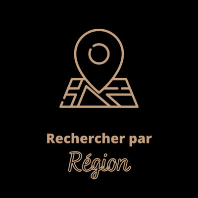 Rechercher par région