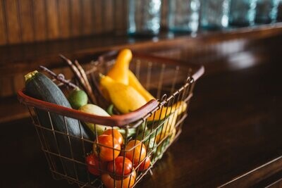 Aller au marché avec le Chef