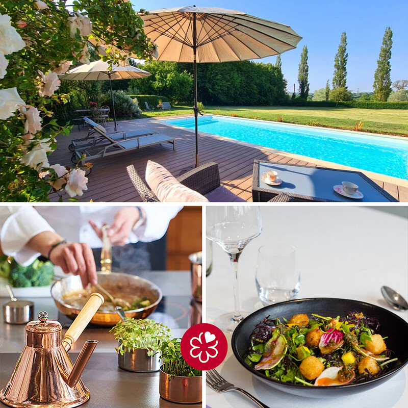 Mickaël Marion | Saint-Lô | Manoir de Hérouville