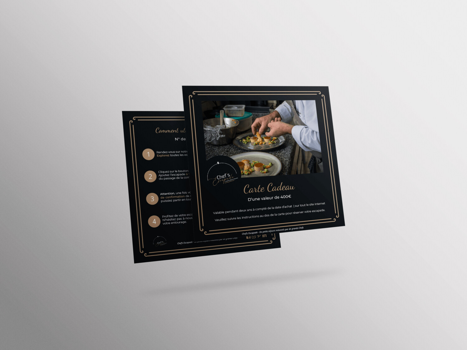 Carte Cadeau