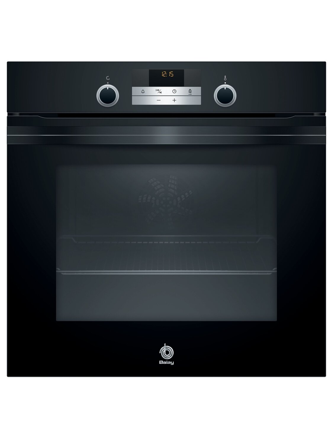 Balay | Horno 60 x 60 cm Cristal negro 3HB5358N0