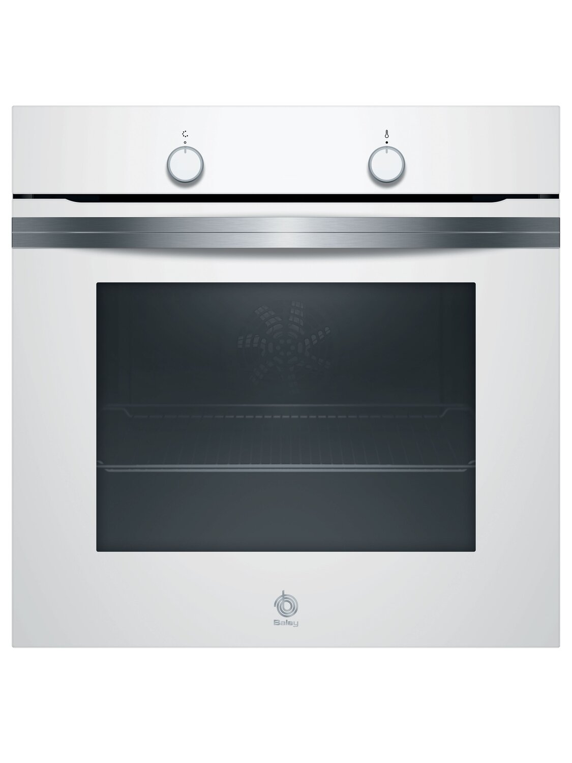 Horno BALAY 3HB2031X0, 60 x 60 cm, Acero inoxidable. Clase A. | Sánchez  Establecimientos | Electrodomésticos