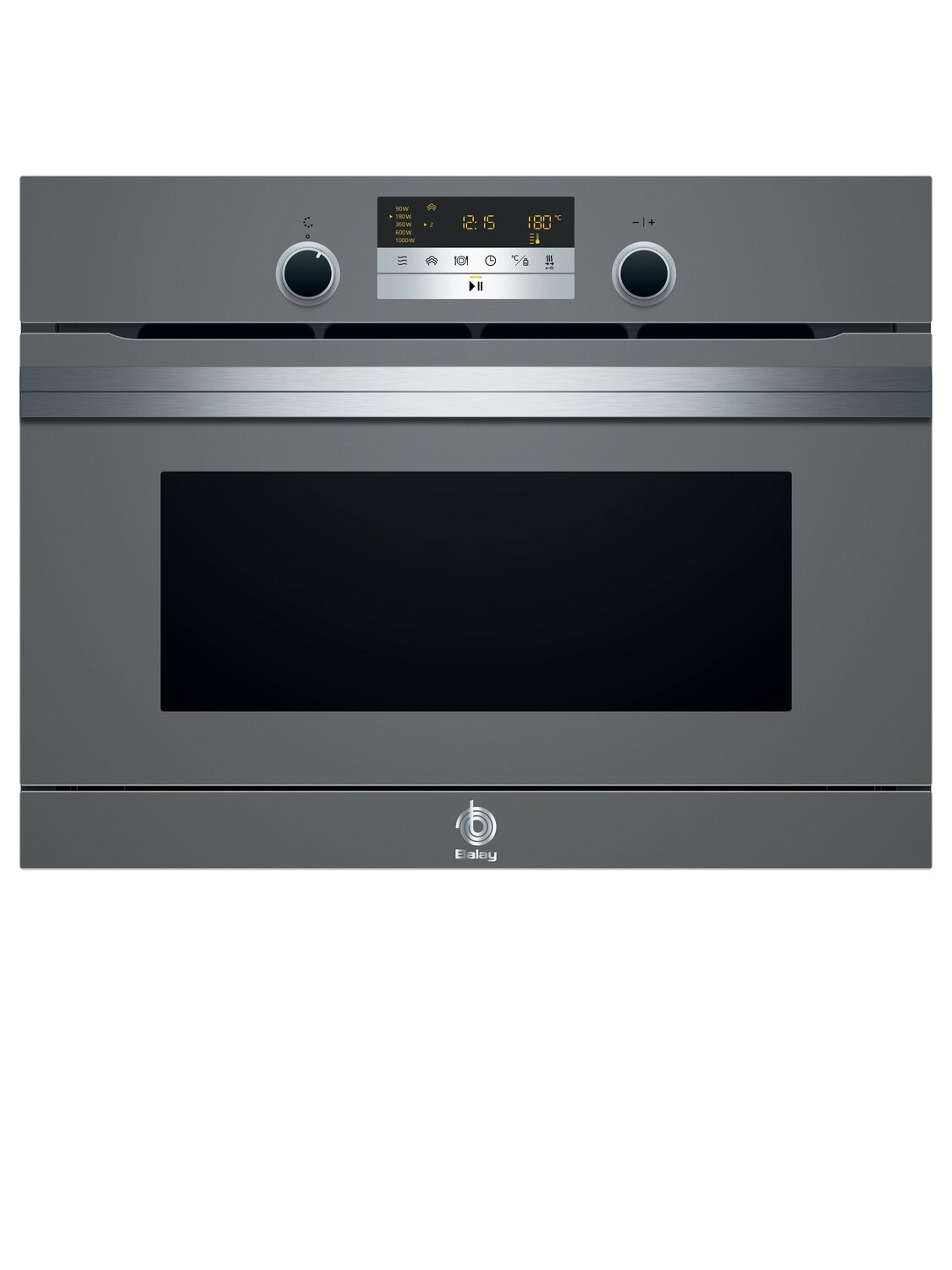 Horno microondas con grill de 60cm | LCA
