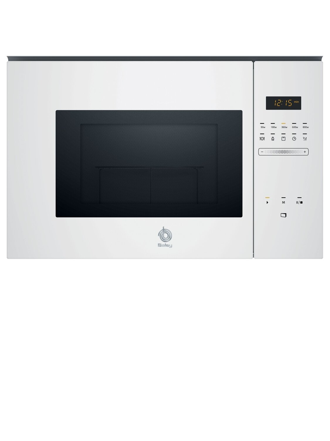 Balay | Microondas integrable 60 x 38 cm Cristal 3CG5172B0