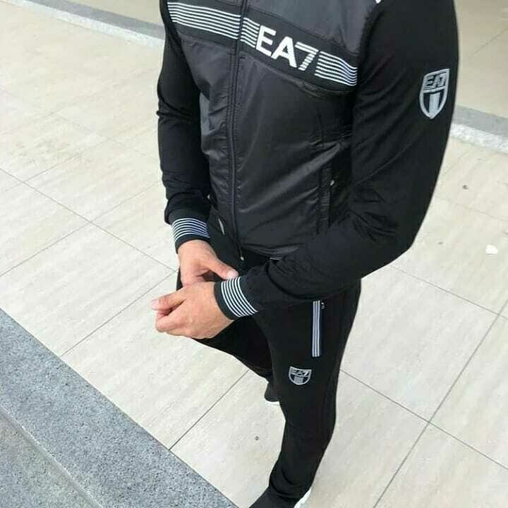 Armani melegítő