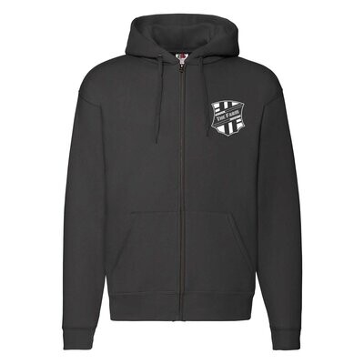 The Farm Zip Hoodie