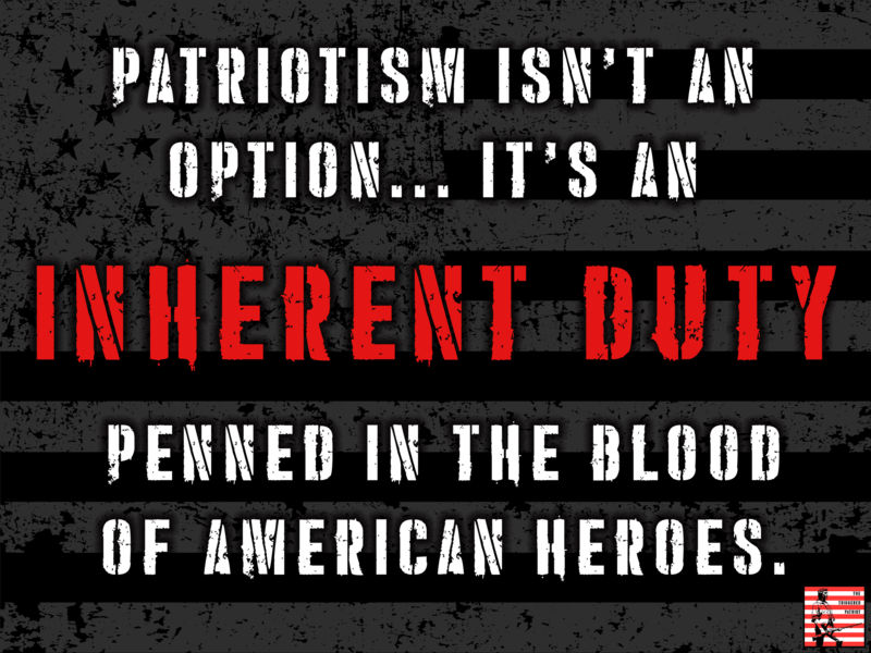 Inherent Duty
