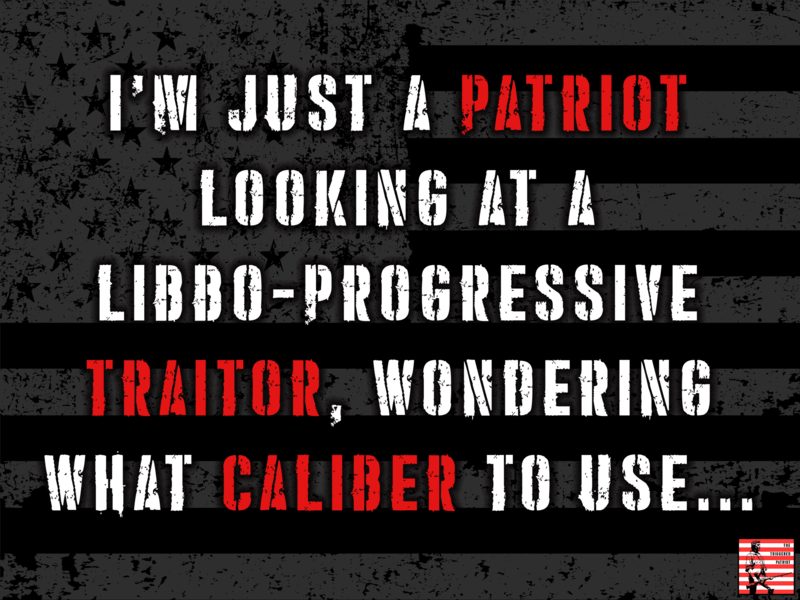Just a Patriot...