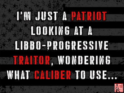 Just a Patriot...