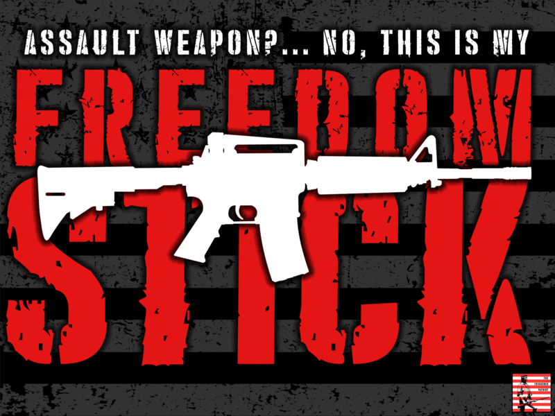 Freedom Stick
