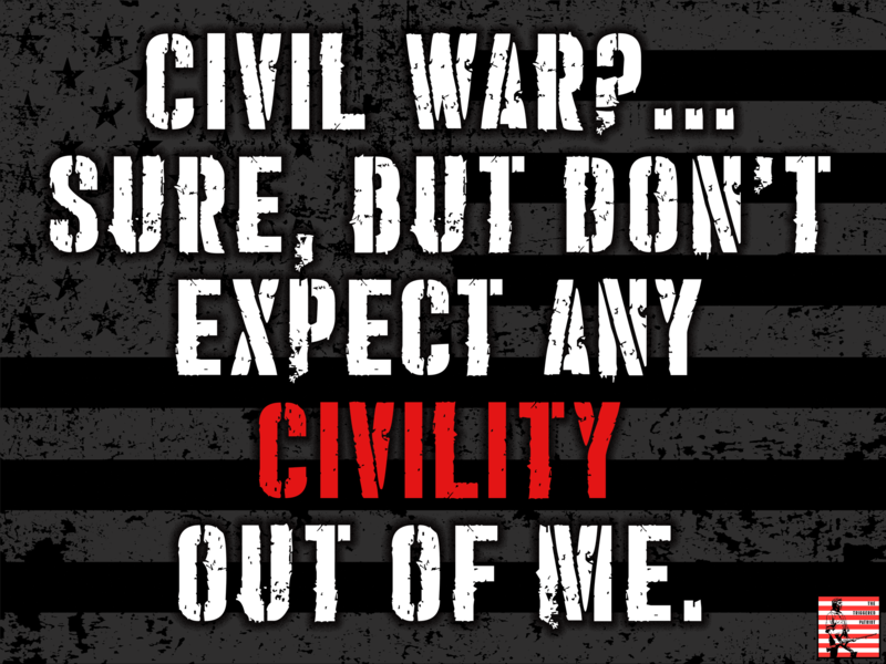 Civil War?