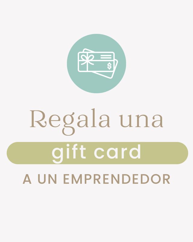 Regala una Gift Card
