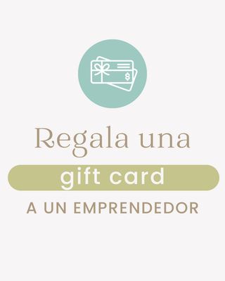 Regala una Gift Card