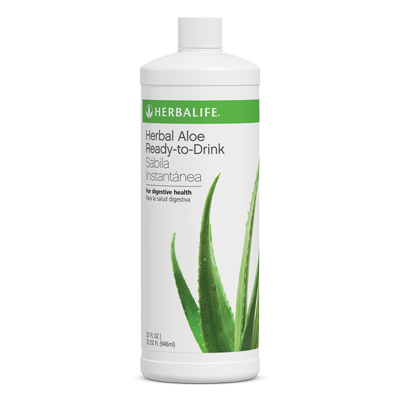 Concentrado de aloe herbal