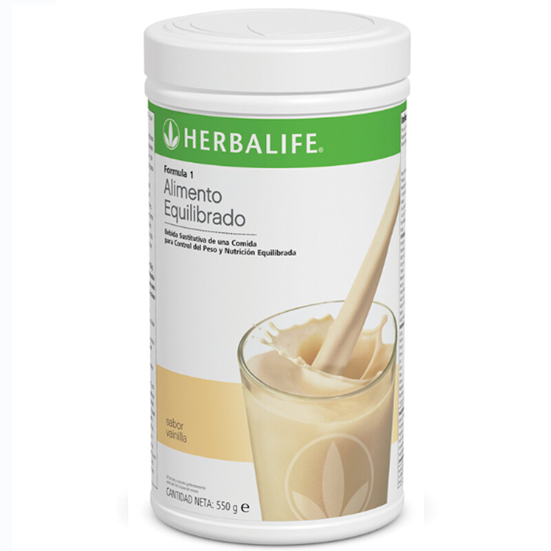 Batido Nutricional Formula I