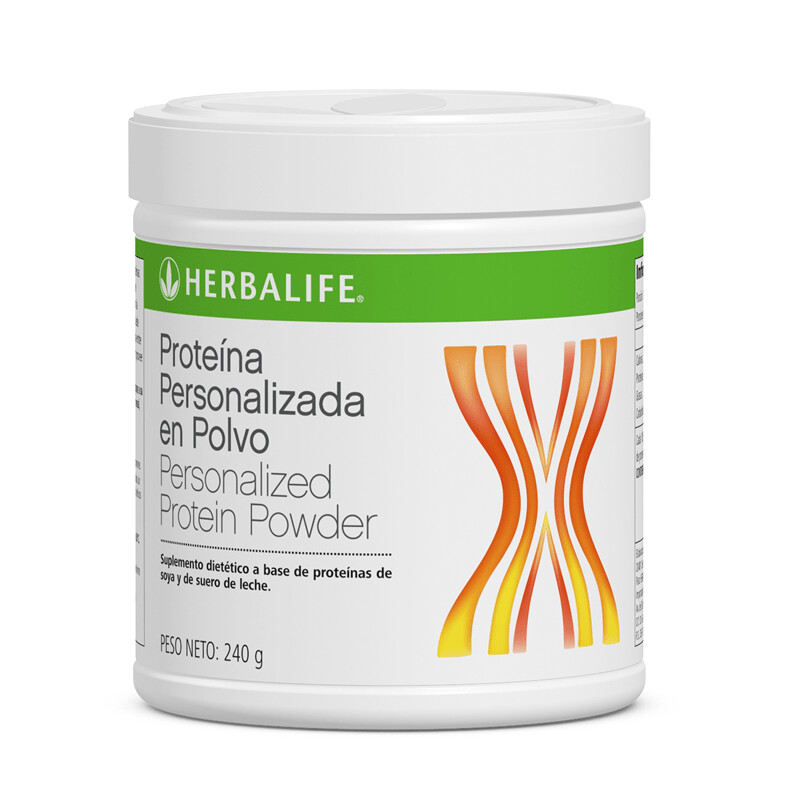 Proteína Personalizada en Polvo